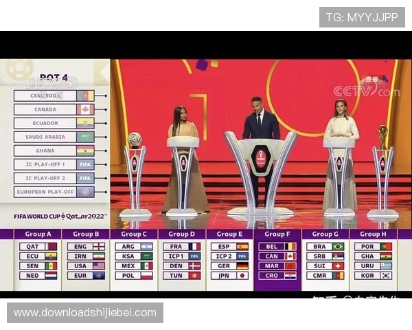 了解世界杯淘汰赛对阵方式：从抽签到比赛安排的全过程