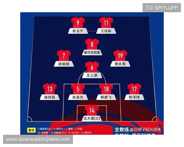 中国足球在2026世界杯预选赛中的对手分析与竞争优势分析