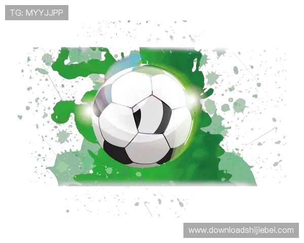 2024年世界杯图片卡通素材免费下载，丰富多样的足球卡通图片资源推荐